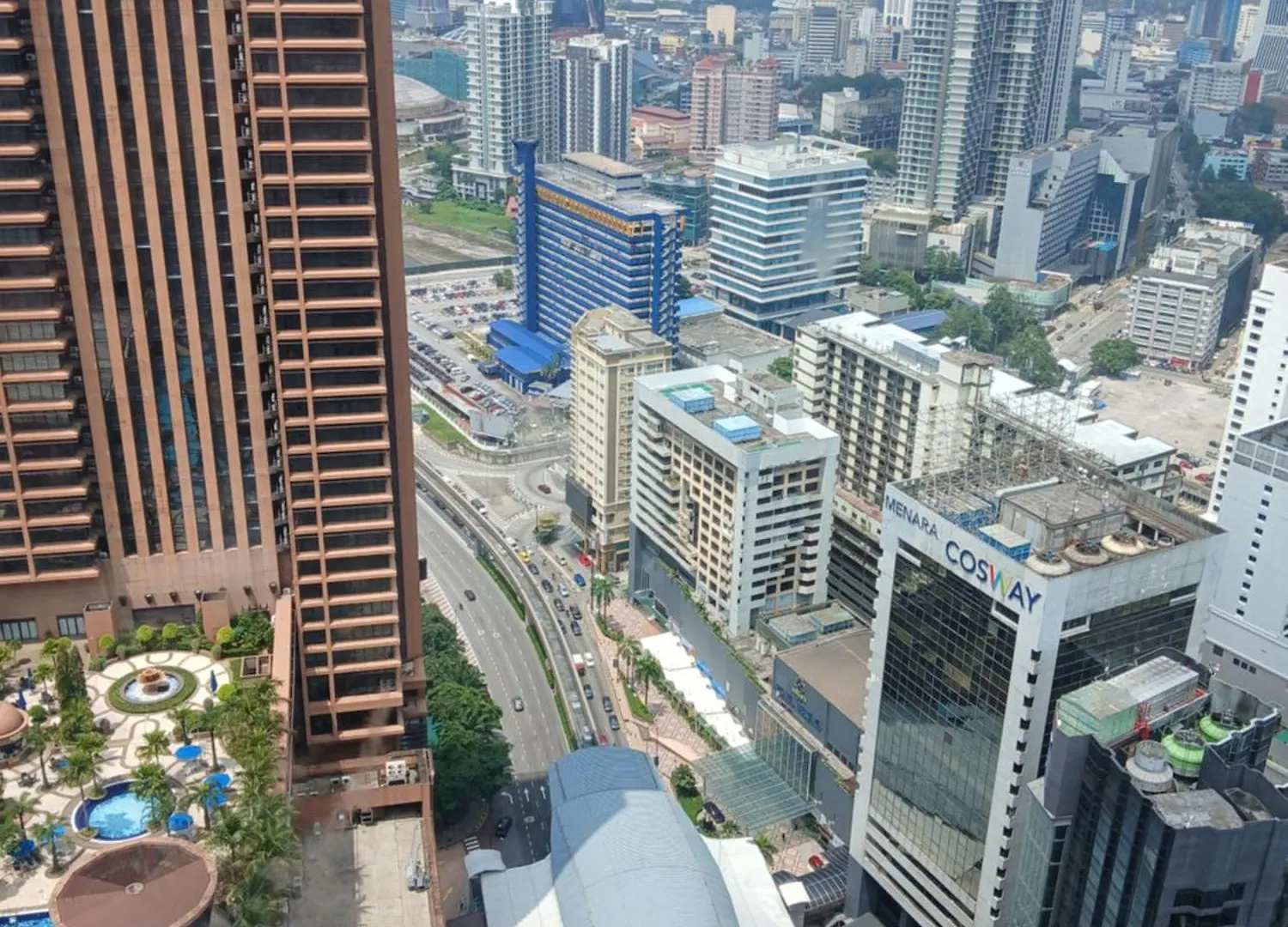 Gorgeous Service Suite At Times Square Kl Kuala Lumpur Apartment