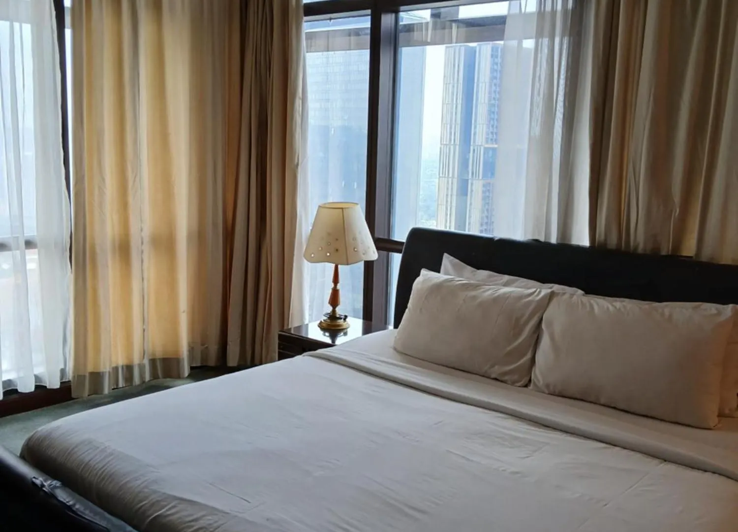 Gorgeous Service Suite At Times Square Kl Kuala Lumpur