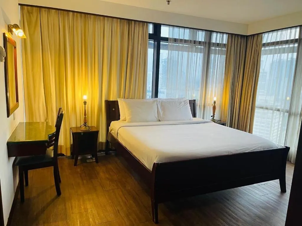 Gorgeous Service Suite At Times Square Kl Kuala Lumpur Apartment