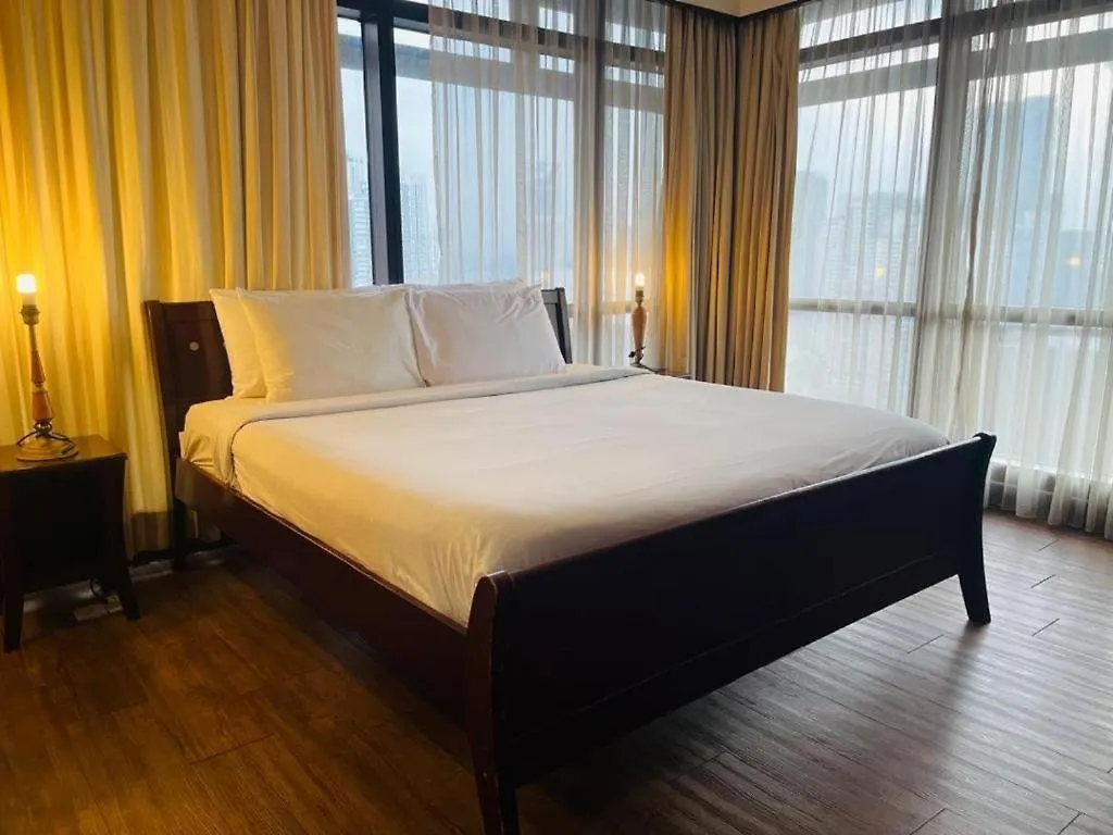 Apartment Gorgeous Service Suite At Times Square Kl Kuala Lumpur