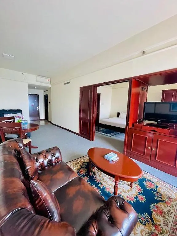 Gorgeous Service Suite At Times Square Kl Kuala Lumpur Apartment