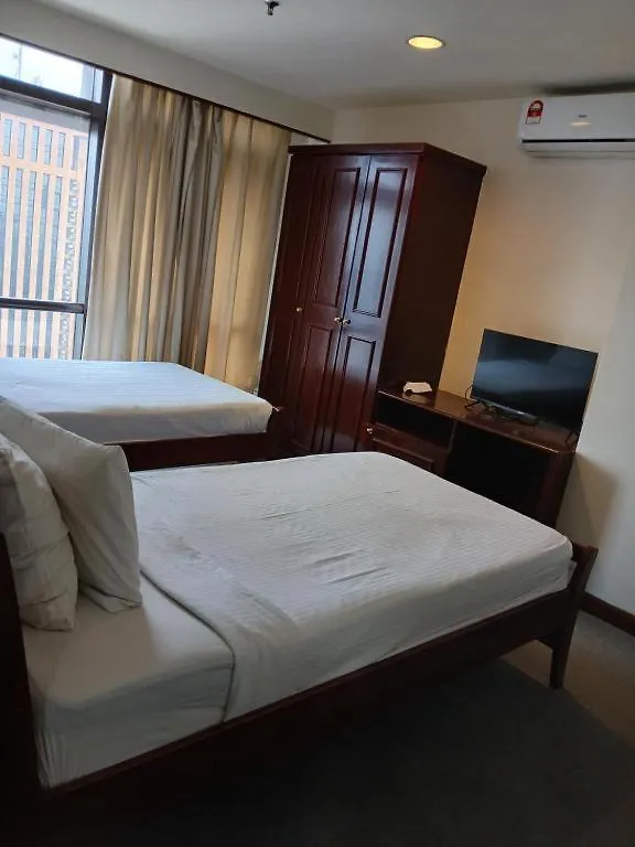Gorgeous Service Suite At Times Square Kl Kuala Lumpur