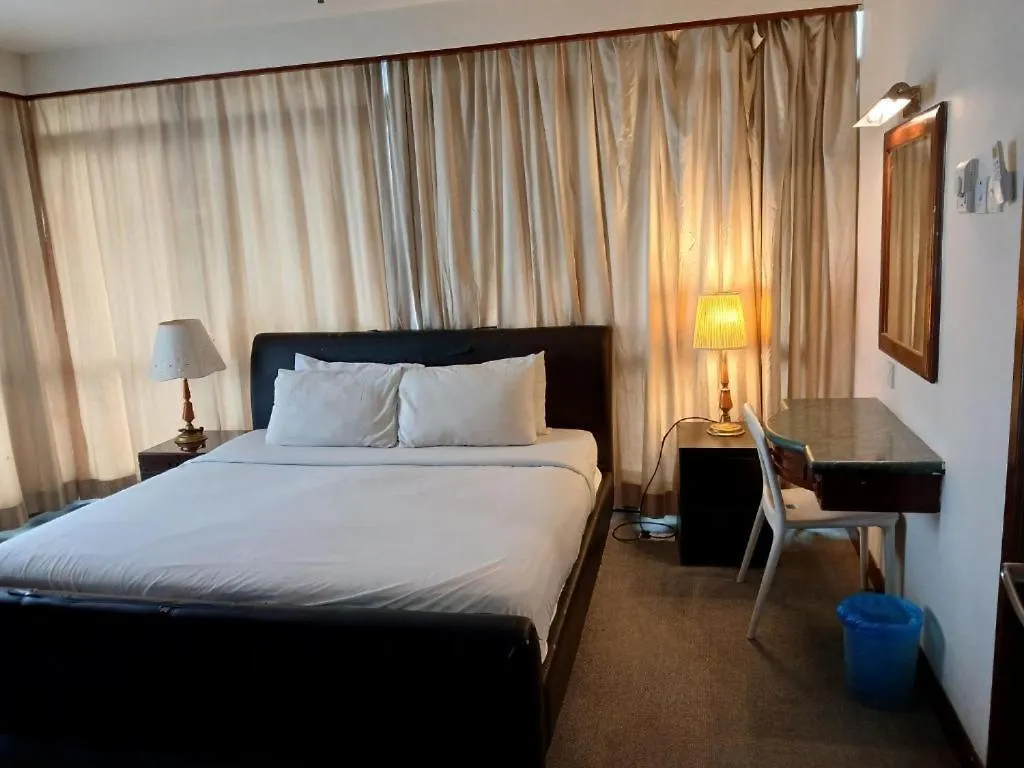 Gorgeous Service Suite At Times Square Kl Kuala Lumpur 0*,